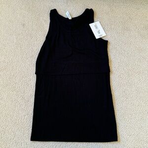 Breastfeeding Tank Top